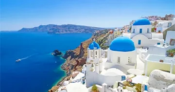 “Santorini bir neçə santimetr yüksəlib...”