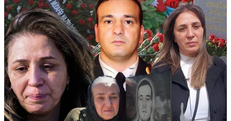 “Qarabağı azad etmək Poladın ən böyük arzusu idi, deyirdi ki..” Milli Qəhrəmanın bacısı