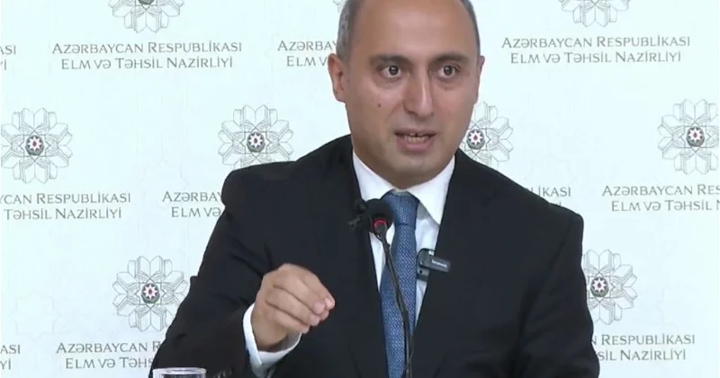 Emin Əmrullayev: Nazirlik qanun pozuntularına reaksiya verir