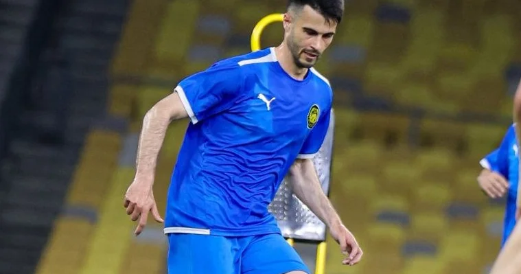 FİFA Sabah ın sabiq futbolçusunu bir illik futboldan uzaqlaşdırdı