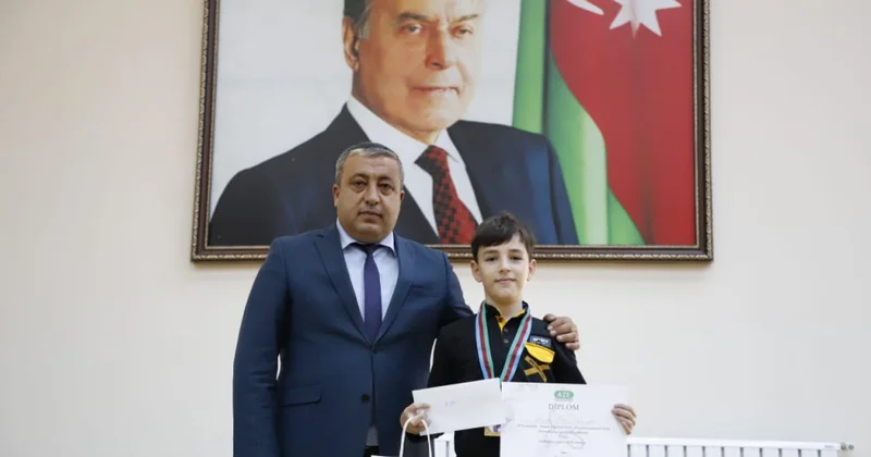 Naxçıvanda Anım Gününə həsr olunmuş beynəlxalq reytinqli şahmat turniri keçirilib