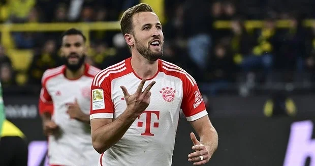 “Mançester Yunayted” Harri Keyni transfer etmək istəyir