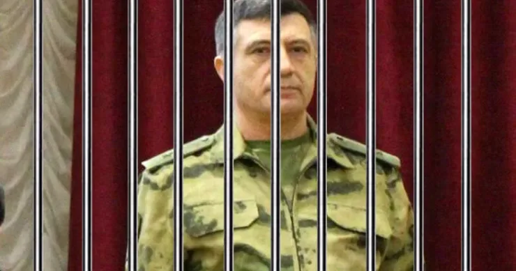 Həbs olunan azərbaycanlı generalın işi üzrə rəis də TUTULDU
