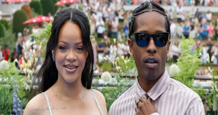 Rihanna gizlincə nikaha girib? Reperin açıqlaması sual doğurdu