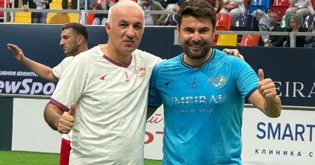Qarabağ ın Benfika ya qalib gəlməsi əfsanəvi futbolçularda da maraq oyadıb