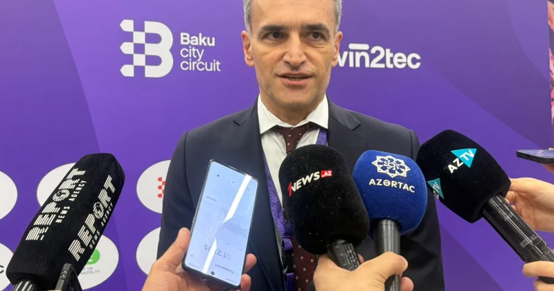 Vitse prezident: Stolüstü tennisçilərimizdən yaxşı nəticələr və qızıl medal gözləyirik