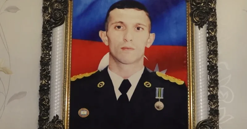 Şəhid baş leytenant Kamranın ailəsi danışdı: Qızı dedi ki, atamgil yəqin orada üşüyürlər
