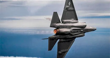 NATO nüvə silahlı F 35 ləri Rusiya sərhədlərində yerləşdirə bilərmi?