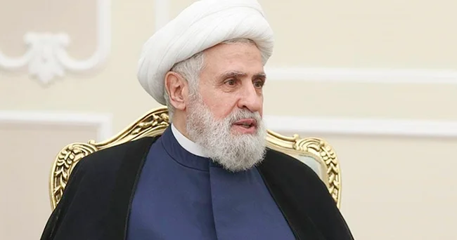 Naim Kasım: Silahımızı buraxmayacağıq