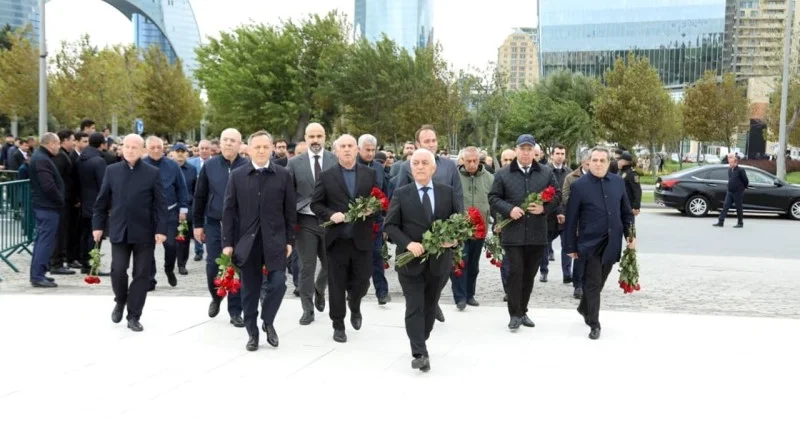 AzərEnerji”də Anım Günü ilə bağlı tədbirlər keçirilib