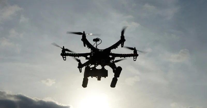 Danimarka Müdafiə Nazirliyinə dron müşahidəsi