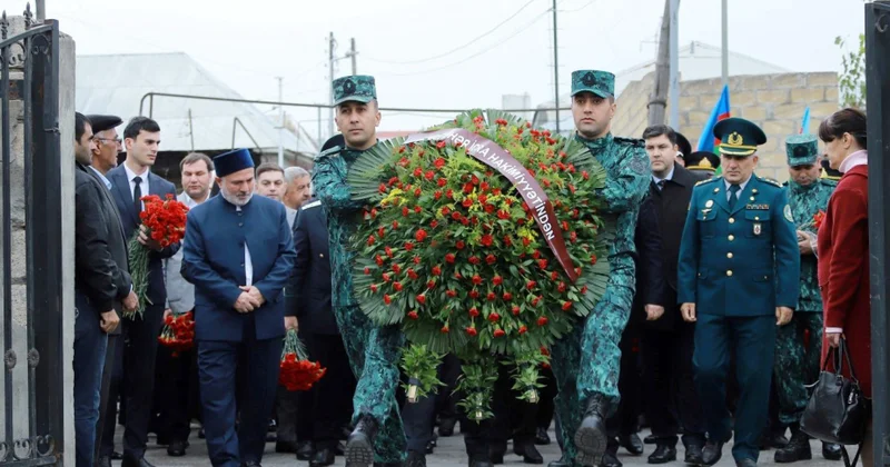 Vətən müharibəsində qazandığımız Zəfər tariximizə yazılmış şanlı salnamədir