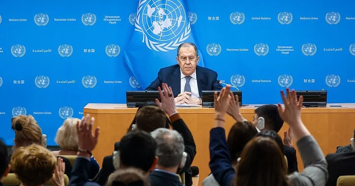 “Avropada Rusiyaya qarşı müharibəyə hazırlaşanlar var” Lavrov