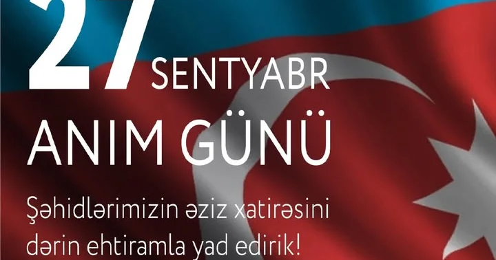 Azad edilmiş torpaqlarımızın dirçəlişi və Böyük Qayıdış ədalətin təntənəsinə çevriləcək