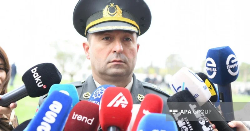 Hərbi Memorial Məzarlıqda genişmiqyaslı bərpa işləri aparılıb, monumental abidə inşa edilib