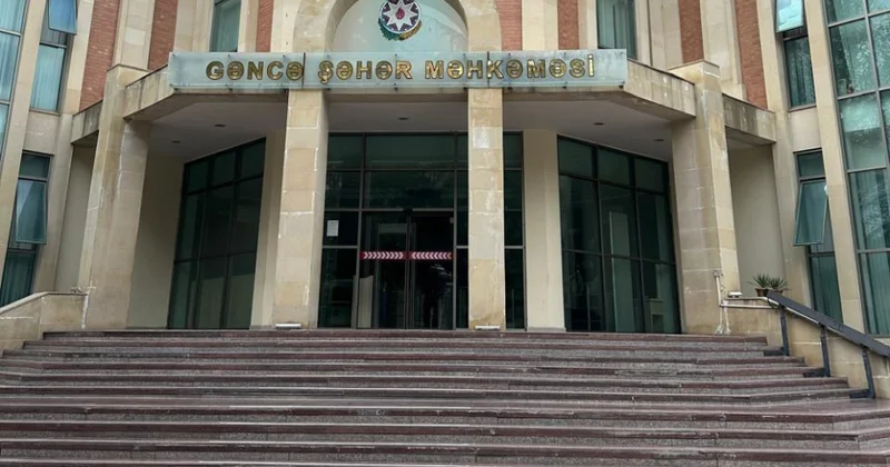 Gəncə Şəhər Məhkəməsində “2025 ci il Konstitusiya və Suverenlik İli” çərçivəsində seminar keçirilib