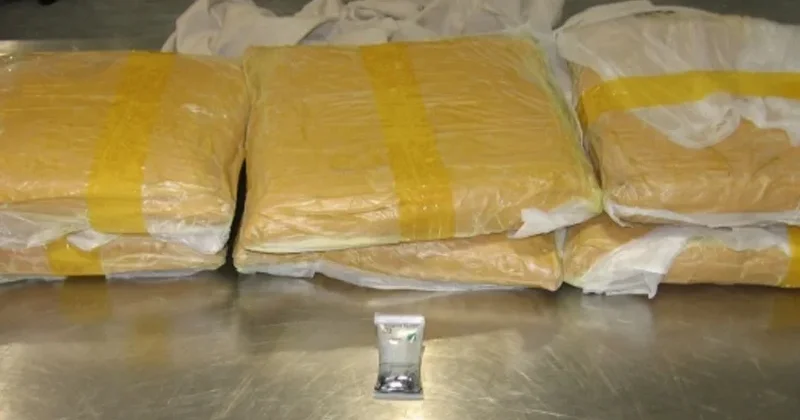 İrandan Gürcüstana keçən avtomobildən 200 kiloqram heroin aşkarlanıb