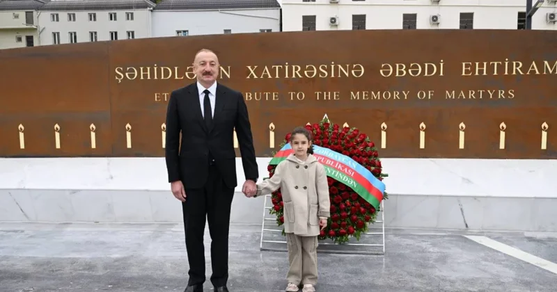 Prezident balaca Nilayla görüşdü