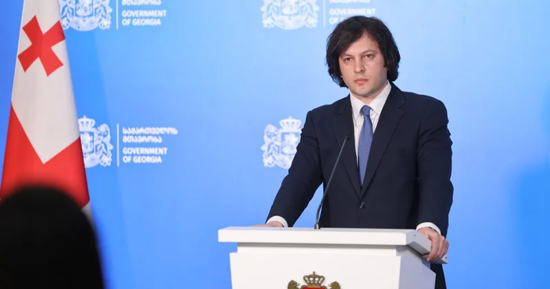İrakli Kobaxidze: Fransa parlamentinin Gürcüstanla bağlı qətnaməsi reallığı əks etdirmir
