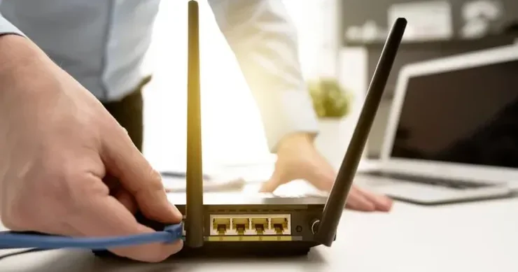 Qonşuların Wi Fi parolunuzu qırdığını necə bilmək olar? Əlamətlər və mübarizə yolları