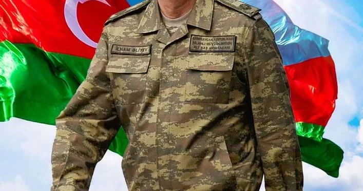 Can, Cənab Ali Baş Komandan!