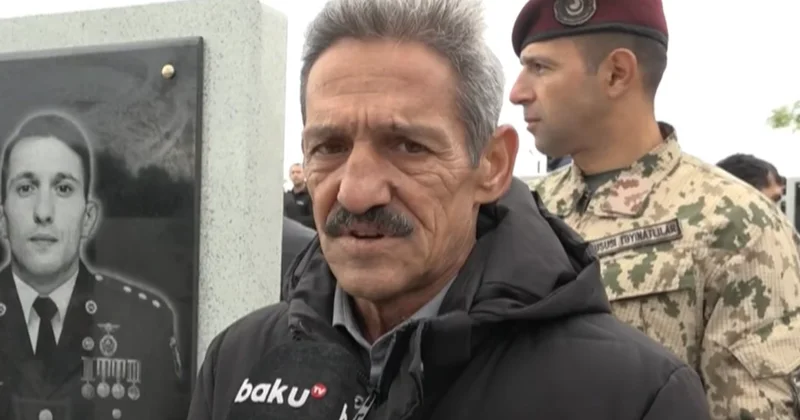 Şəhid atalarından qürurlandıran sözlər: Bu gün içimizdə ağrı olsa da, qürur hissi ilə şəhidlərimizi anırıq