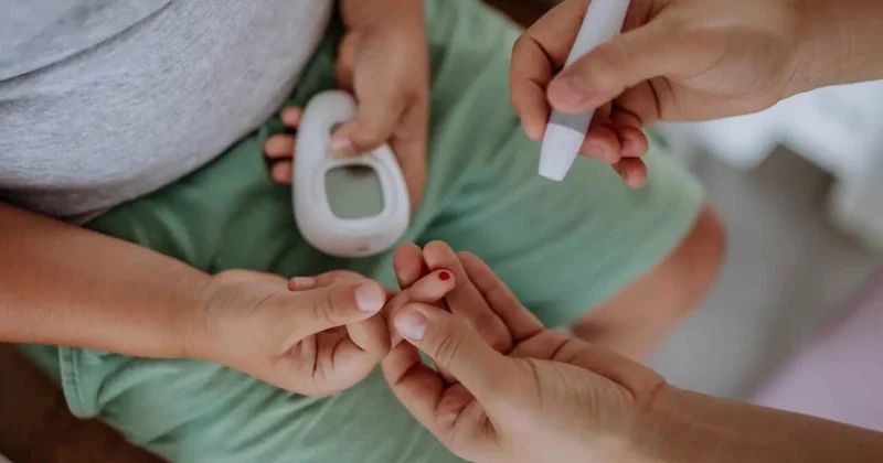 Şəkər xəstələri üçün möcüzəli qida təsirini 50% azaldır!