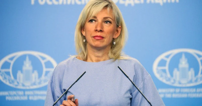 ABŞ bu iki şəhəri yer üzündən silib Zaxarova