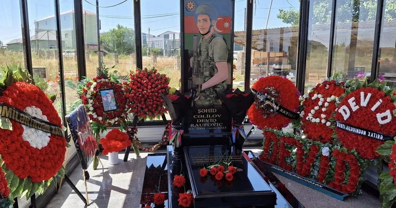 Vətən yolunda canından keçən şəhid Devid Cəlilov: Mən də Mübariz kimi qəhrəman olacağam