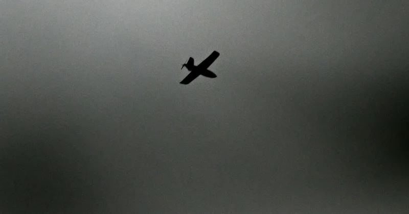 Almaniyada dron təşvişi olub