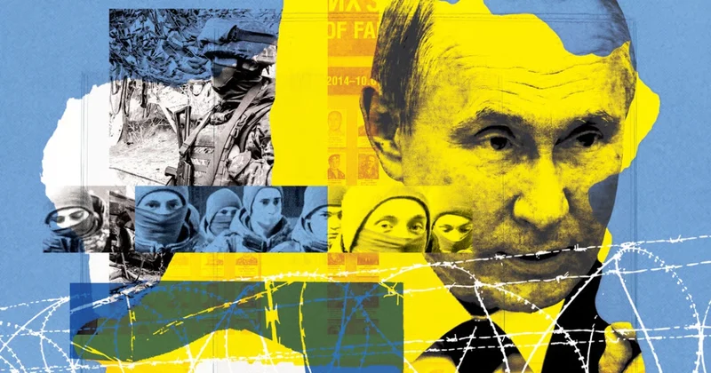 Идет война ненародная, гибридная война наша аналитика