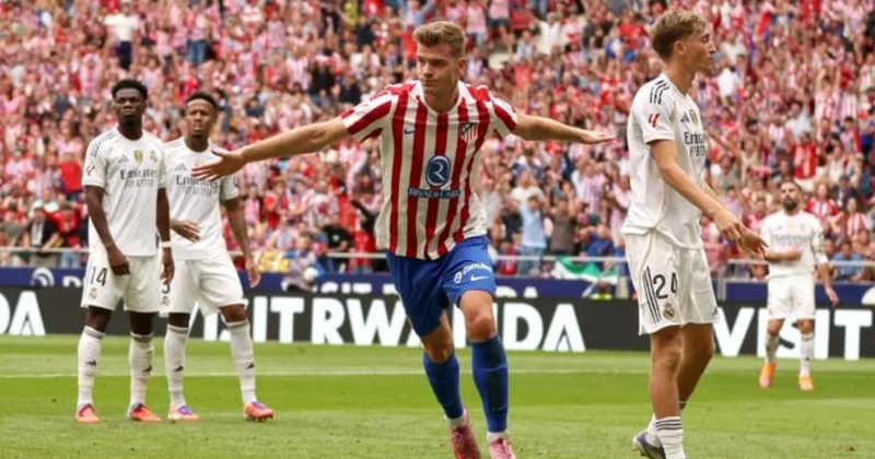 La Liqa: Atletiko Real ı darmadağın edib