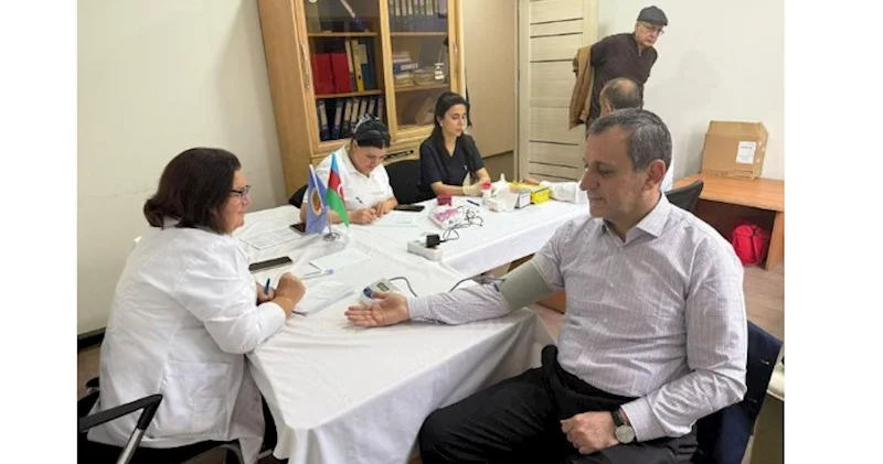Vəhdət Partiyası Anım Gününə həsr olunmuş Yaşatmaq ən böyük qəhrəmanlıqdır” şüarı altında könüllü qanvermə aksiyası keçirib FOTOLAR