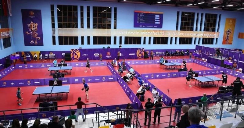 Azərbaycanlı tennisçilər finala yüksəldi
