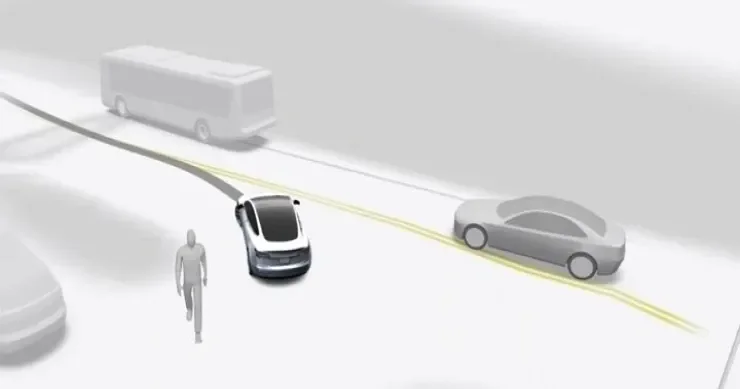 Tesla sürücülərinə şad xəbər Yeniləmə gələn həftə təqdim ediləcək