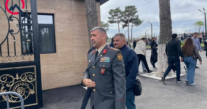 Mais Bərxudarov uzun müddət sonra Fotolar