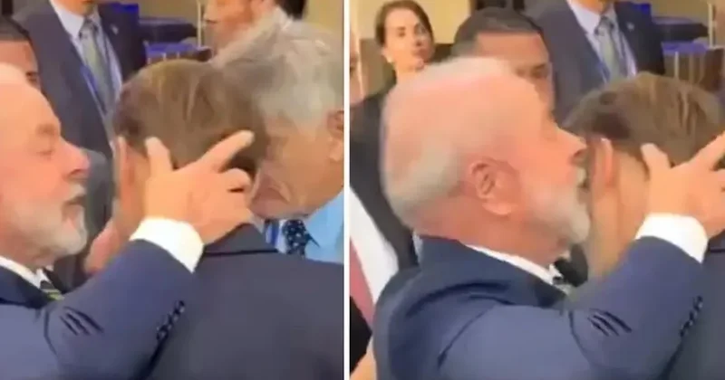 Brazilya Prezidentinin bu hərəkəti gündəm oldu