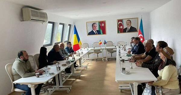 Bu ölkənin səfirliyində Anım Günü ilə bağlı tədbir