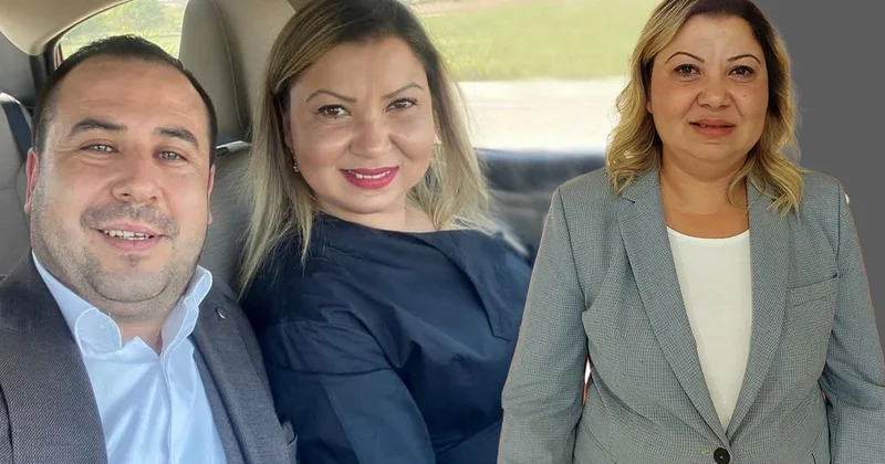 Edirnedə CHP nin Qadın təşkilatının sədri ərini bıçaqladı