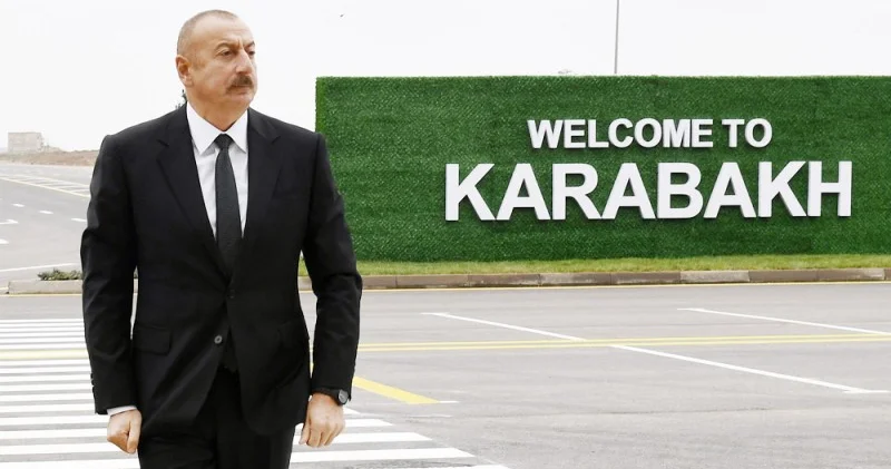 “Azərbaycan öz inkişafının zirvəsindədir”