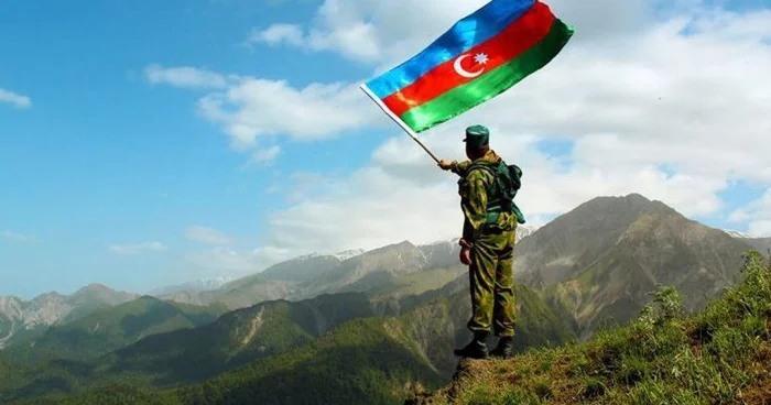 Atamın da qələbə medalı başqalarından fərqli deyilmiş...