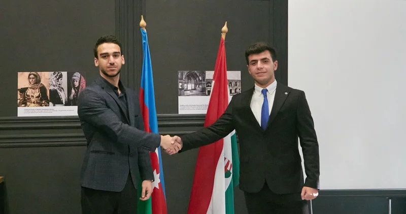 Budapeştdə Anım Günü: Qərbi Azərbaycan müzakirə edildi