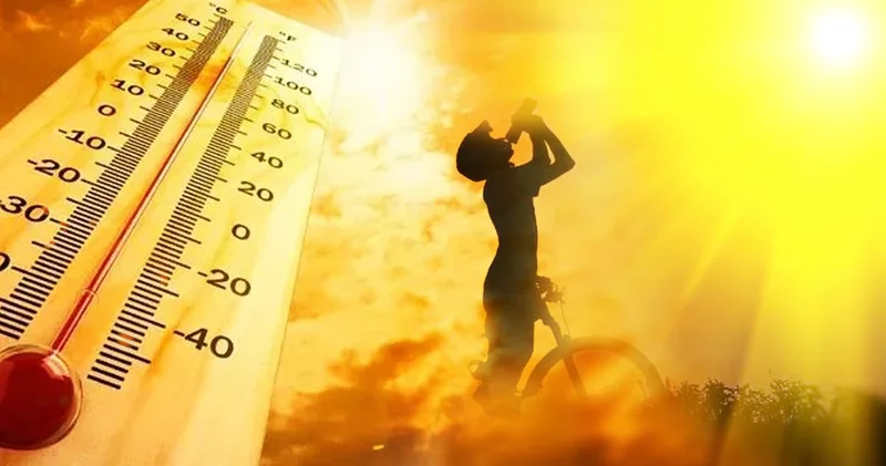 Bir insanın dözə biləcəyi maksimum temperatur nədir?