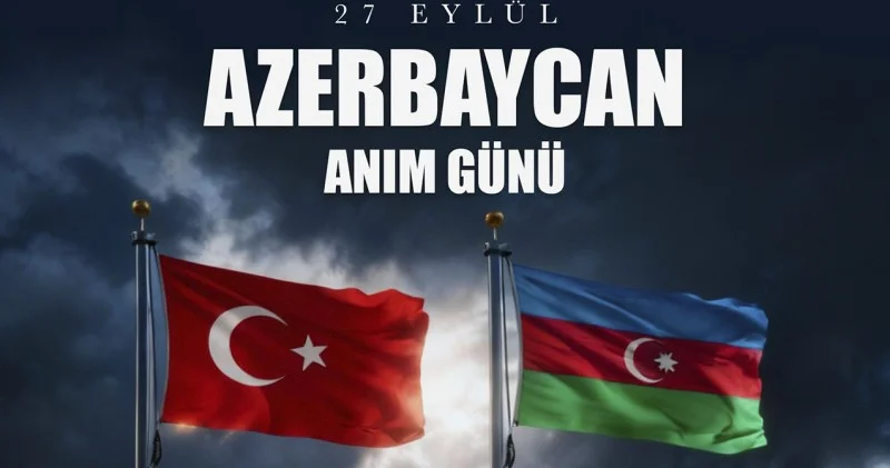 Türkiyə Milli Müdafiə Nazirliyindən Anım Günü ilə bağlı PAYLAŞIM