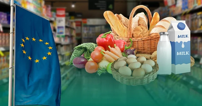 В Евросоюзе продуктовая корзина на треть дороже, чем до пандемии