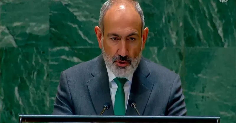 Paşinyan Ərdoğanla arasında etimad səviyyəsinin durmadan artdığını deyib