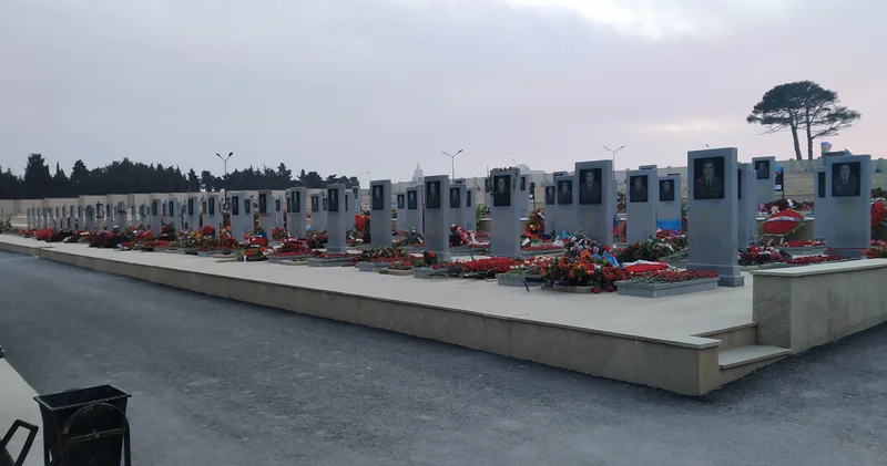İkinci Şəhidlər xiyabanının adı dəyişdirildi
