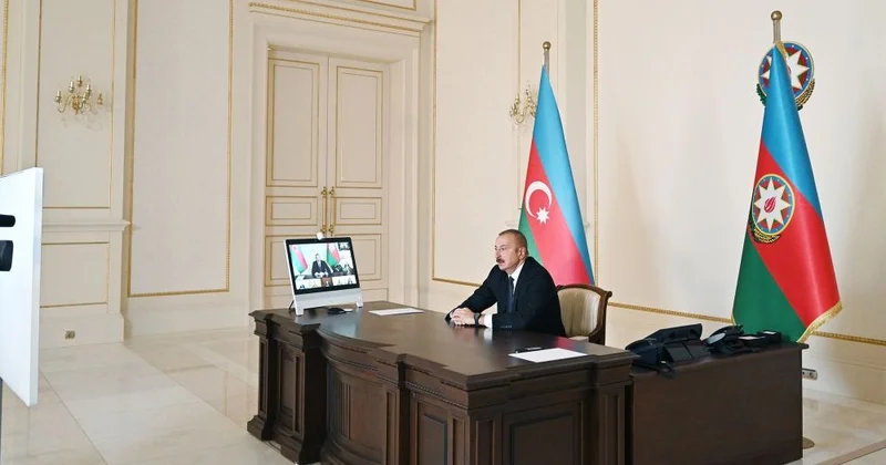 Хроника Победы (27.09.2020): Под председательством Президента Ильхама Алиева состоялось заседание Совета безопасности (ФОТО/ВИДЕО)