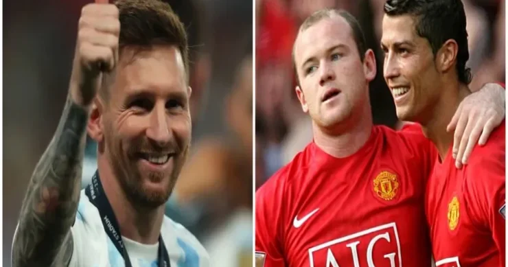 Ueyn Runi Messi və Ronaldo haqqında: niyə Leonu üstün tutduğunu AÇIQLADI