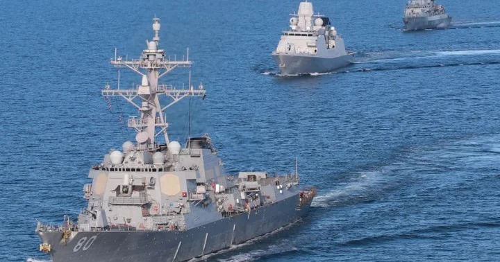 НАТО усилит наблюдение в Балтийском море после инцидентов с БПЛА